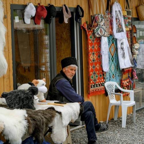 Объятия горного края: по топовым локациям Дагестана на внедорожниках