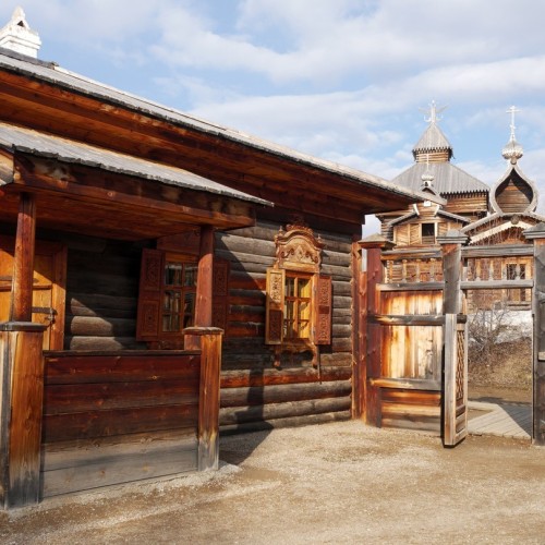 Байкальская сокровищница: Иркутск, Листвянка, Тажеранские степи, острова Огой и Ольхон (мини-группы)