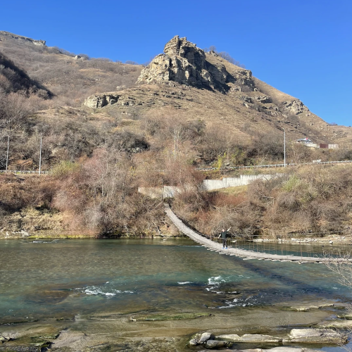 По Домбаю в мини-группе: горы, озеро Кара-Кёль и Тебердинский заповедник