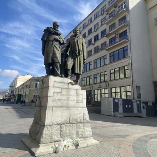 Музыкально-архитектурный квест в Москве «Семь нот города»