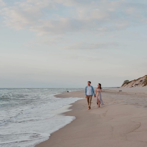 Балтийская лав-стори: выходные для двоих с профессиональным фотографом