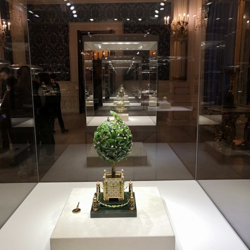 Карл Фаберже — один на миллион (экскурсия по музею без очередей)