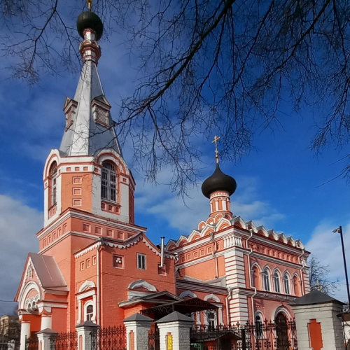 По старому скитскому тракту: из Нижнего Новгорода — в Семёнов