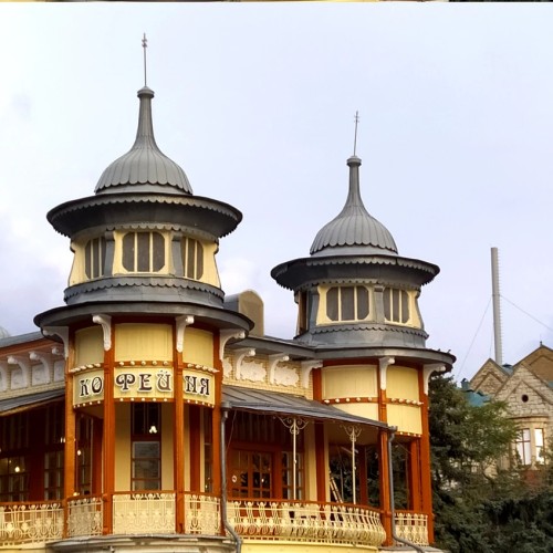 Пятигорск — прогулка длиной в 200 лет