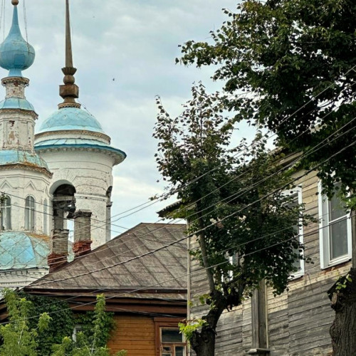 Заметки губернского Владимира