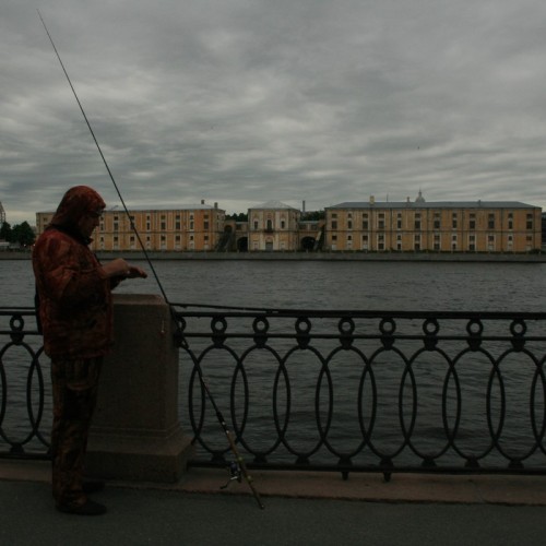 Кинематографичный Васильевский