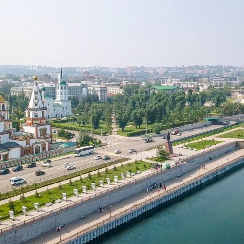 Иркутск и Байкал: всё самое интересное за один день