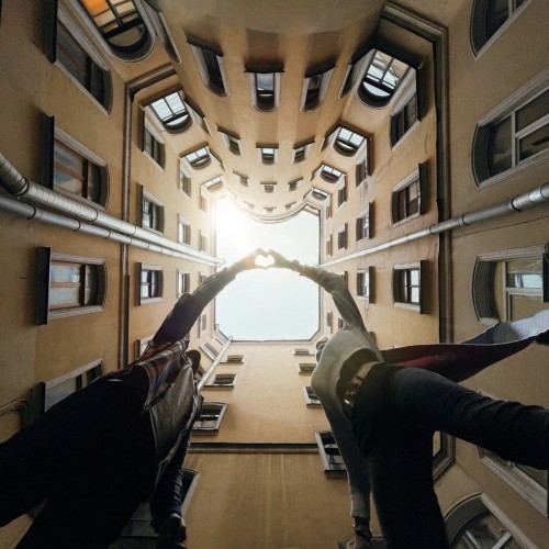 От буржуазии до нищеты: жизнь в доходных домах Петербурга