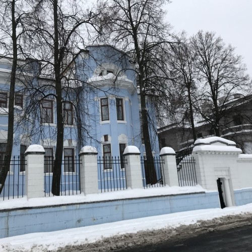 Истории Нижнего: дворец за миллион и миллионы Чкалова