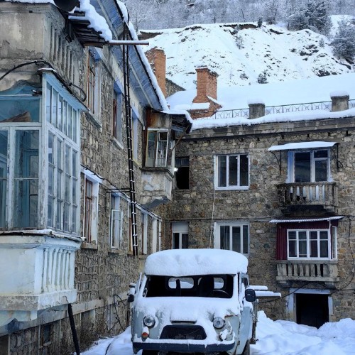 Путешествие по Осетии с поездкой в Грозный и к Эльбрусу