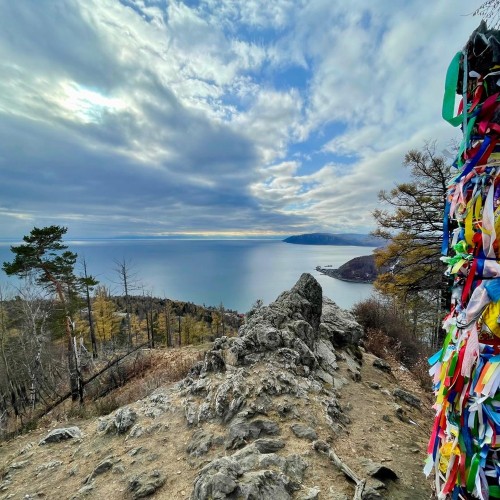 Степи бурятские, сторона байкальская: Ольхон, мрамор, туманные склоны и мастер-класс (индивидуально)