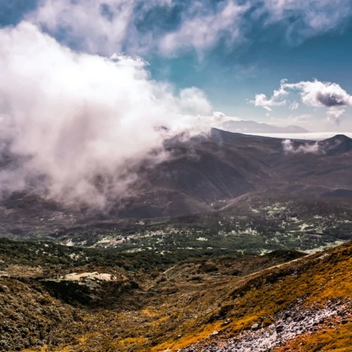 Путешествие от Сахалина до Итурупа: вулканы, горячие источники и океанские просторы