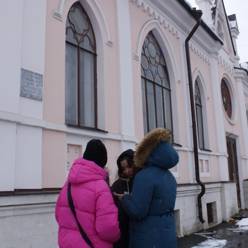 Мобильный квест в Туле «Мрачное безмолвие»