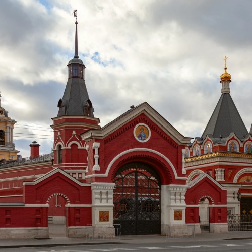 По следам Матроны Московской