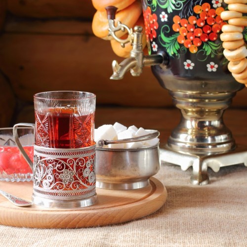 Выходные по-купечески с мастер-классами, светским приёмом и чаем из самовара: из Москвы в Торжок