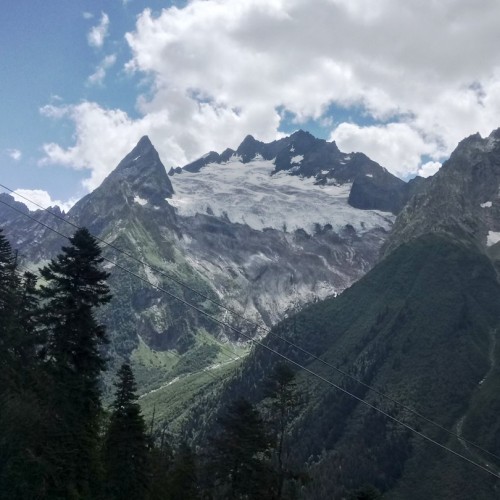 Уик-энд в Домбае и Архызе для всей семьи (индивидуальное путешествие)