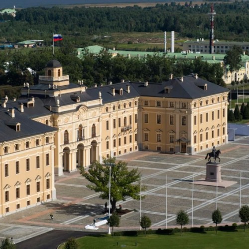 Стрельна — несостоявшееся величие