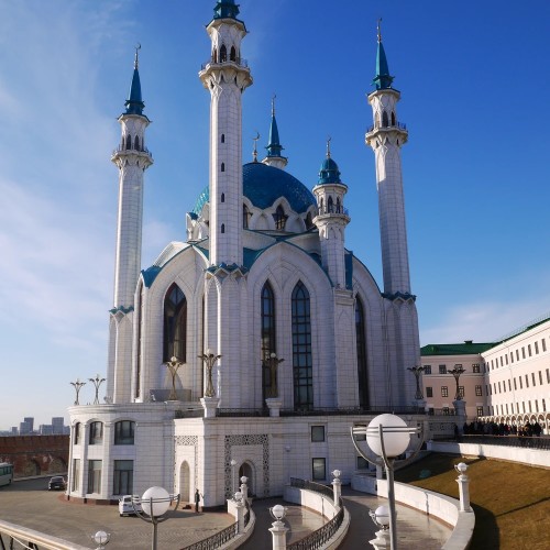 Казанское трио: экскурсия по классическому пешему маршруту