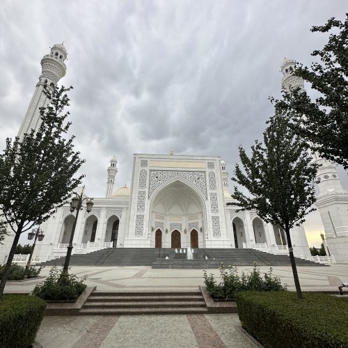 По знаковым локациям Дагестана и Чечни на джипе в мини-группе
