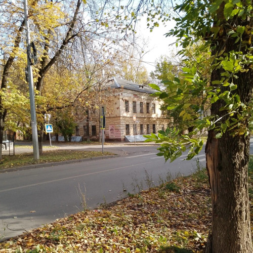 Литературное Иваново: от Достоевского до Натали Саррот