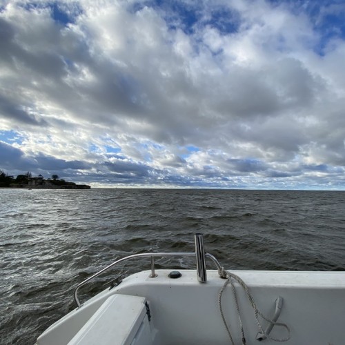 Прогулка-исследование форта «Риф» и острова Котлин