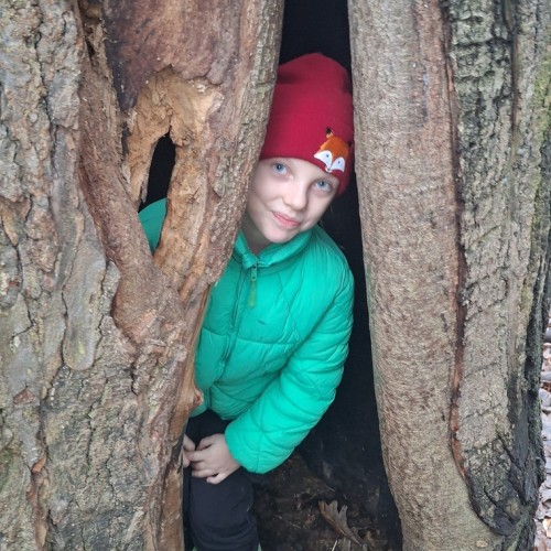 По следам кабанов: поход-экспедиция для юных туристов и их родителей (из Санкт-Петербурга)