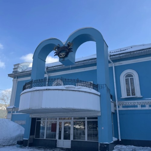 Здравствуй, Барнаул!