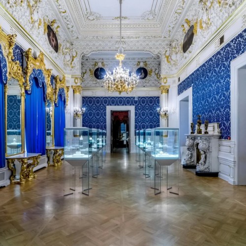 Фаберже и Спас на Крови: искусство на изломе веков