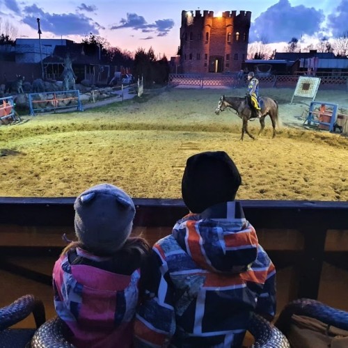 Необычные локации Калининградской области и ночь в средневековом замке