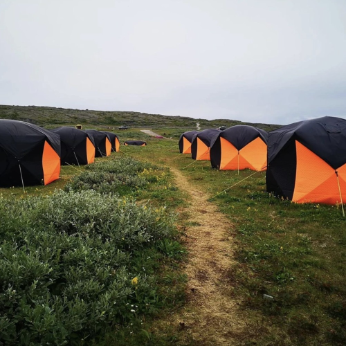 На выходные на Кольский: путешествие на полуострова Рыбачий и Средний с проживанием в кемпинге