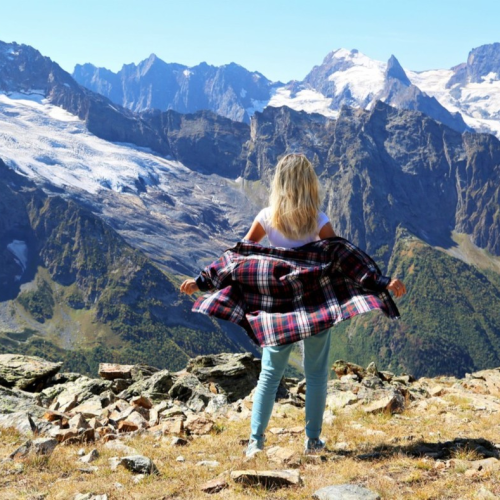 В объятия кавказских великанов: индивидуальная поездка в Домбай и Архыз