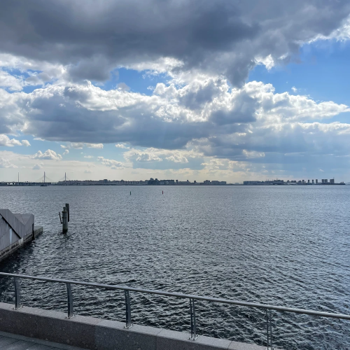 «Лахта-центр»: новый символ Санкт-Петербурга