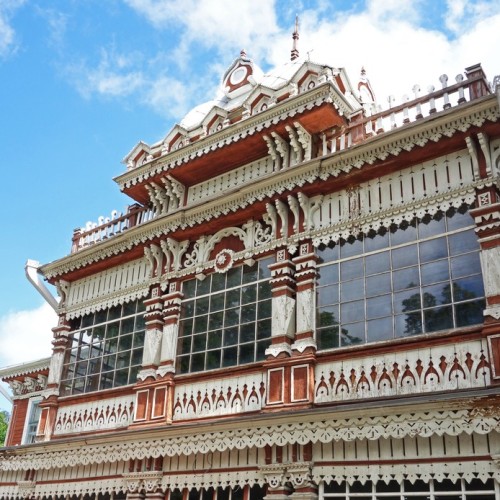 Уют русской глубинки: Вышний Волочёк, Рязань, Коломна (из Петербурга)