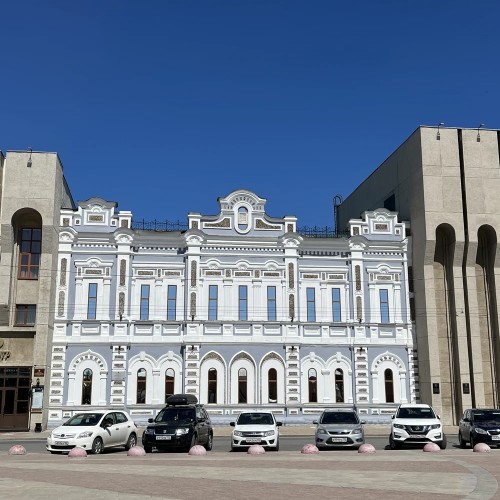 Шихан Торатау и Стерлитамак за один день
