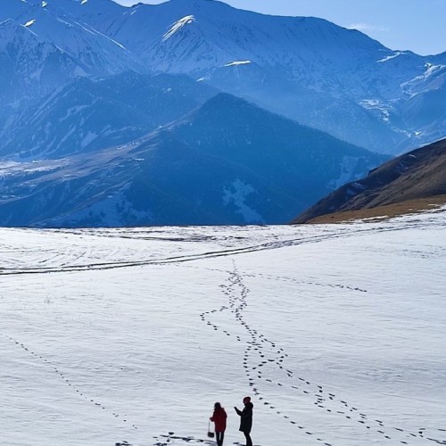 Гор много не бывает: Грузия, Кабардино-Балкария, Ингушетия и Северная Осетия