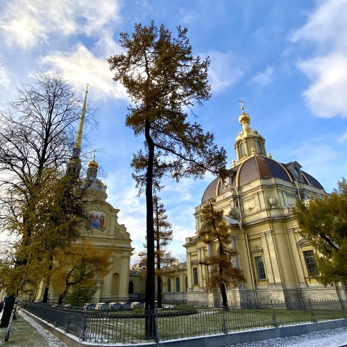 «Найди клад»: экскурсия по Петропавловской крепости с элементами игры  