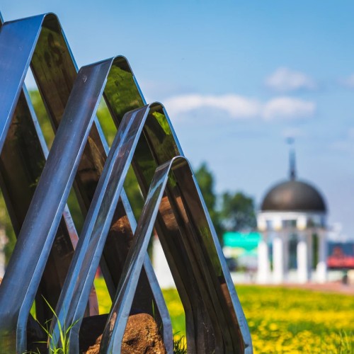Обзорная экскурсия по Петрозаводску + урочище Чёртов стул