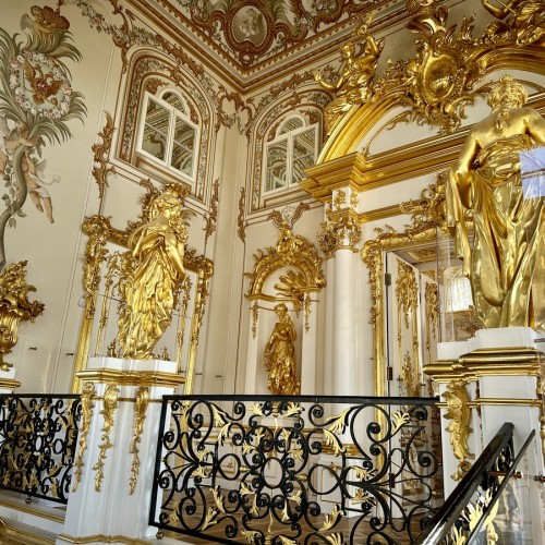 Большой Петергофский дворец: наш ответ Версалю