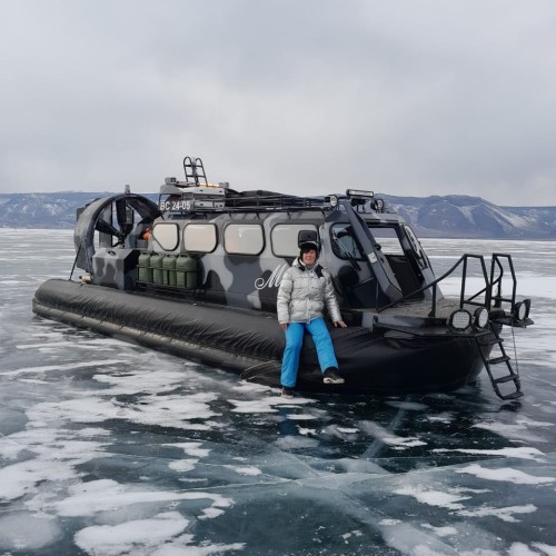 Жемчужина Сибири в мини-группе: Листвянка, Малое Море и северная часть Ольхона
