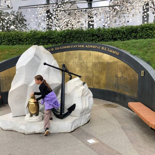 Старый и новый Кронштадт