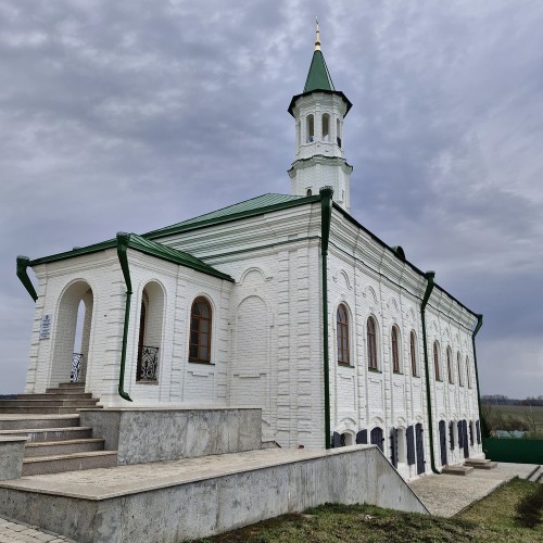 Из Казани — по татарскому краю