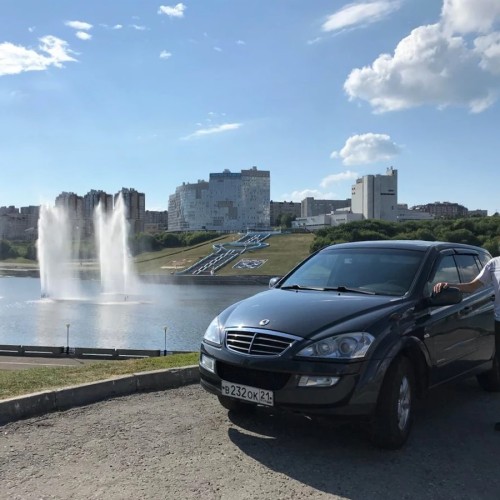 Чебоксары — от Тамерлана до Чапаева