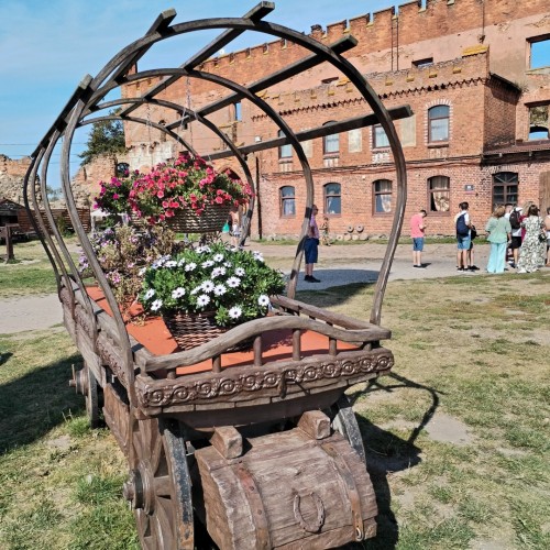 Своей компанией на западный край России: Калининград, побережье Балтики, наследие Тевтонского ордена