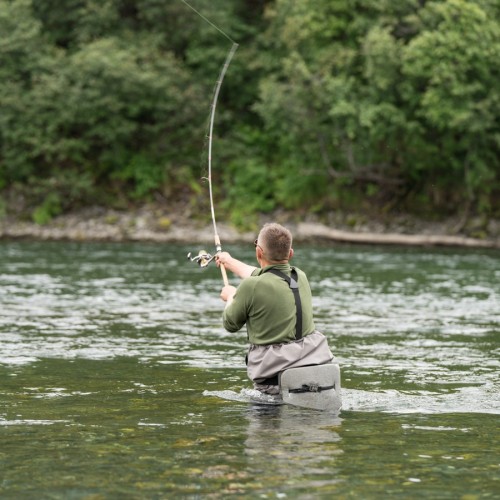 Рыбалка в мини-группе: реки Быстрая и Большая
