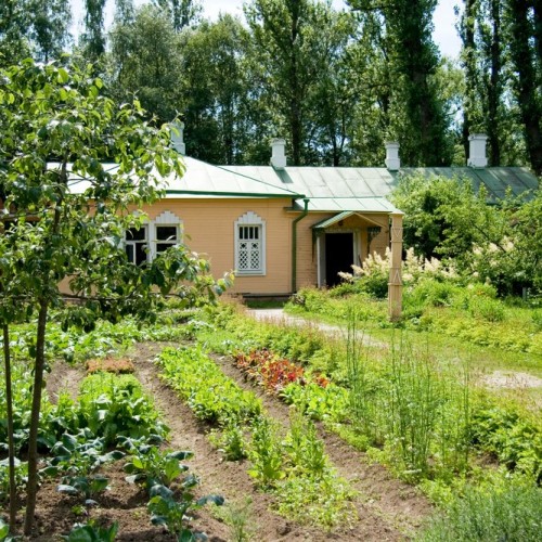 По следам русских классиков: Константиново, Ясная Поляна и Мелихово