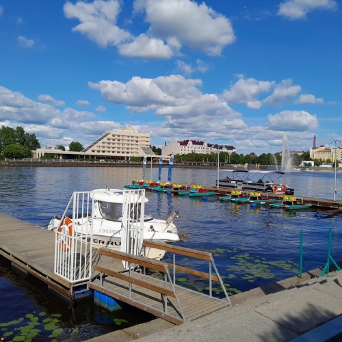 В Выборг на два дня: погружение в русскую Финляндию