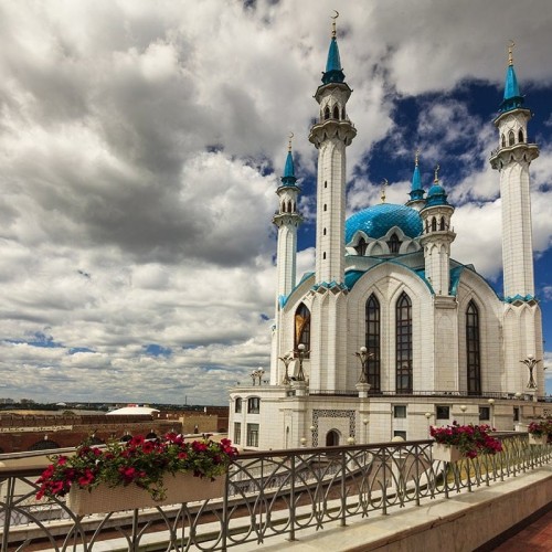Крепость и посад: экскурсия по Казанскому кремлю и улице Кремлёвская