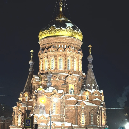 Весь русский стиль в Петербурге