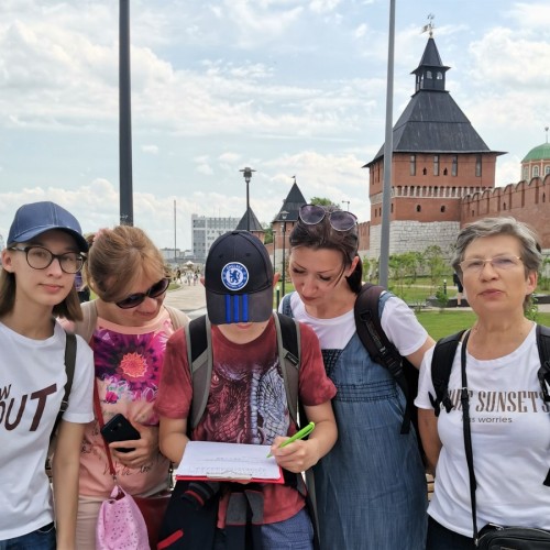 Детский квест в Тульском кремле
