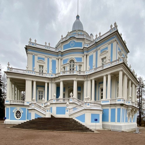 Ораниенбаум: дворцы и парк на берегу Финского залива